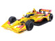 Dallara IndyCar #10 Alex Palou DHL Chip Ganassi Racing Road Course Configuration NTT IndyCar Series 2026 1/18 Diecast Model Car IXO Models IND18046 Dallara IndyCar #10 Alex Palou DHL Chip Ganassi Racing Road Course Configuration NTT IndyCar Series 2026 1/18 Diecast Model Car IXO Models IND18046