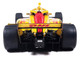 Dallara IndyCar #10 Alex Palou DHL Chip Ganassi Racing Road Course Configuration NTT IndyCar Series 2026 1/18 Diecast Model Car IXO Models IND18046 Dallara IndyCar #10 Alex Palou DHL Chip Ganassi Racing Road Course Configuration NTT IndyCar Series 2026 1/18 Diecast Model Car IXO Models IND18046
