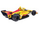 Dallara IndyCar #10 Alex Palou DHL Chip Ganassi Racing Road Course Configuration NTT IndyCar Series 2026 1/18 Diecast Model Car IXO Models IND18046 Dallara IndyCar #10 Alex Palou DHL Chip Ganassi Racing Road Course Configuration NTT IndyCar Series 2026 1/18 Diecast Model Car IXO Models IND18046