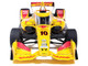 Dallara IndyCar #10 Alex Palou DHL Chip Ganassi Racing Road Course Configuration NTT IndyCar Series 2026 1/18 Diecast Model Car IXO Models IND18046 Dallara IndyCar #10 Alex Palou DHL Chip Ganassi Racing Road Course Configuration NTT IndyCar Series 2026 1/18 Diecast Model Car IXO Models IND18046