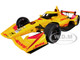 Dallara IndyCar #10 Alex Palou DHL Chip Ganassi Racing Road Course Configuration NTT IndyCar Series 2026 1/18 Diecast Model Car IXO Models IND18046