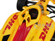 Dallara IndyCar #10 Alex Palou DHL Chip Ganassi Racing Road Course Configuration NTT IndyCar Series 2026 1/18 Diecast Model Car IXO Models IND18046