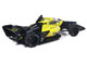 Dallara IndyCar #26 Will Power TWG Andretti Global Road Course Configuration NTT IndyCar Series 2026 1/64 Diecast Model Car IXO Models IND64038