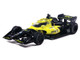 Dallara IndyCar #26 Will Power TWG Andretti Global Road Course Configuration NTT IndyCar Series 2026 1/64 Diecast Model Car IXO Models IND64038