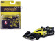 Dallara IndyCar #26 Will Power TWG Andretti Global Road Course Configuration NTT IndyCar Series 2026 1/64 Diecast Model Car IXO Models IND64038