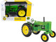 John Deere Model 60 Tractor National FFA Organization Green 1/16 Diecast Model ERTL TOMY 45985 John Deere Model 60 Tractor National FFA Organization Green 1/16 Diecast Model ERTL TOMY 45985