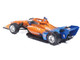 Dallara IndyCar #9 Scott Dixon PNC Bank Chip Ganassi Racing Road Course Configuration NTT IndyCar Series 2026 1/64 Diecast Model Car IXO Models IND64039 Dallara IndyCar #9 Scott Dixon PNC Bank Chip Ganassi Racing Road Course Configuration NTT IndyCar Series 2026 1/64 Diecast Model Car IXO Models IND64039