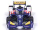 Dallara IndyCar #14 Santino Ferrucci HFOT Org AJ Foyt Racing Road Course Configuration NTT IndyCar Series 2026 1/64 Diecast Model Car IXO Models IND64042