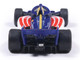 Dallara IndyCar #14 Santino Ferrucci HFOT Org AJ Foyt Racing Road Course Configuration NTT IndyCar Series 2026 1/64 Diecast Model Car IXO Models IND64042