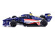 Dallara IndyCar #14 Santino Ferrucci HFOT Org AJ Foyt Racing Road Course Configuration NTT IndyCar Series 2026 1/64 Diecast Model Car IXO Models IND64042 Dallara IndyCar #14 Santino Ferrucci HFOT Org AJ Foyt Racing Road Course Configuration NTT IndyCar Series 2026 1/64 Diecast Model Car IXO Models IND64042