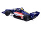 Dallara IndyCar #14 Santino Ferrucci HFOT Org AJ Foyt Racing Road Course Configuration NTT IndyCar Series 2026 1/64 Diecast Model Car IXO Models IND64042 Dallara IndyCar #14 Santino Ferrucci HFOT Org AJ Foyt Racing Road Course Configuration NTT IndyCar Series 2026 1/64 Diecast Model Car IXO Models IND64042