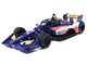 Dallara IndyCar #14 Santino Ferrucci HFOT Org AJ Foyt Racing Road Course Configuration NTT IndyCar Series 2026 1/64 Diecast Model Car IXO Models IND64042 Dallara IndyCar #14 Santino Ferrucci HFOT Org AJ Foyt Racing Road Course Configuration NTT IndyCar Series 2026 1/64 Diecast Model Car IXO Models IND64042