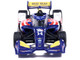 Dallara IndyCar #14 Santino Ferrucci HFOT Org AJ Foyt Racing Road Course Configuration NTT IndyCar Series 2026 1/64 Diecast Model Car IXO Models IND64042 Dallara IndyCar #14 Santino Ferrucci HFOT Org AJ Foyt Racing Road Course Configuration NTT IndyCar Series 2026 1/64 Diecast Model Car IXO Models IND64042