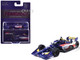 Dallara IndyCar #14 Santino Ferrucci HFOT Org AJ Foyt Racing Road Course Configuration NTT IndyCar Series 2026 1/64 Diecast Model Car IXO Models IND64042 Dallara IndyCar #14 Santino Ferrucci HFOT Org AJ Foyt Racing Road Course Configuration NTT IndyCar Series 2026 1/64 Diecast Model Car IXO Models IND64042