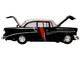 Skill 3 Model Kit 1956 Chevrolet Bel Air Route 66 1/25 Scale Model Atlantis ALM-1391