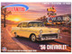 Skill 3 Model Kit 1956 Chevrolet Bel Air Route 66 1/25 Scale Model Atlantis ALM-1391 Skill 3 Model Kit 1956 Chevrolet Bel Air Route 66 1/25 Scale Model Atlantis ALM-1391