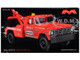 Skill 3 Model Kit 1972 Ford F 350 4x4 Tow Truck High Side Version 1/25 Scale Model Moebius MOE-2598 Skill 3 Model Kit 1972 Ford F 350 4x4 Tow Truck High Side Version 1/25 Scale Model Moebius MOE-2598