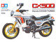 Model Kit Honda CX500 Turbo Motorcycle 1/12 Scale Model Tamiya TAM-14016
