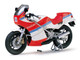 Model Kit Honda CX500 Turbo Motorcycle 1/12 Scale Model Tamiya TAM-14029