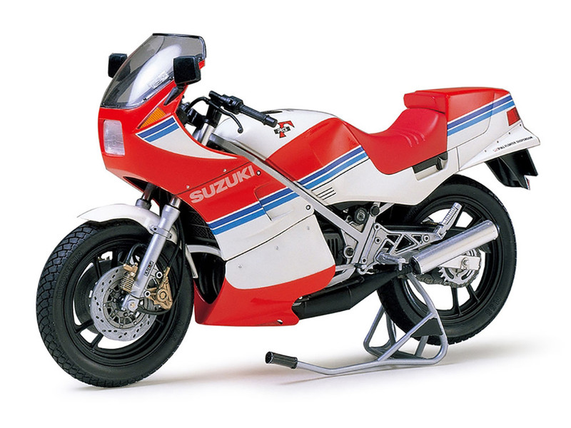 Model Kit Honda CX500 Turbo Motorcycle 1/12 Scale Model Tamiya TAM-14029