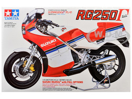 Model Kit Honda CX500 Turbo Motorcycle 1/12 Scale Model Tamiya TAM-14029