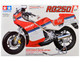 Model Kit Honda CX500 Turbo Motorcycle 1/12 Scale Model Tamiya TAM-14029