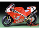 Model Kit Ducati 888 Superbike Racer Motorcycle 1/12 Scale Model Tamiya TAM-14063