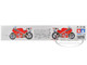 Model Kit Ducati 888 Superbike Racer Motorcycle 1/12 Scale Model Tamiya TAM-14063 Model Kit Ducati 888 Superbike Racer Motorcycle 1/12 Scale Model Tamiya TAM-14063