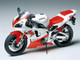 Model Kit Yamaha YZF R1 Motorcycle 1/12 Scale Model Tamiya TAM-14073