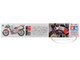 Model Kit Yamaha YZF R1 Motorcycle 1/12 Scale Model Tamiya TAM-14073 Model Kit Yamaha YZF R1 Motorcycle 1/12 Scale Model Tamiya TAM-14073
