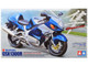 Model Kit Suzuki GSX1300R Hayabusa Motorcycle 1/12 Scale Model Tamiya TAM-14090 Model Kit Suzuki GSX1300R Hayabusa Motorcycle 1/12 Scale Model Tamiya TAM-14090