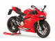 Model Kit Ducati 1199 Panigale S Motorcycle 1/12 Scale Model Tamiya TAM-14129