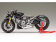 Model Kit Ducati 1199 Panigale S Motorcycle 1/12 Scale Model Tamiya TAM-14129