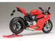 Model Kit Ducati 1199 Panigale S Motorcycle 1/12 Scale Model Tamiya TAM-14129