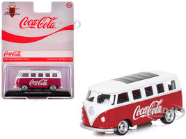 Coca-Cola Collectibles 1/43 VW カーゴ バン 1962 レッド&amp;イエロー 完成品 rdzdsi3 Amazon.co.jp: Coca-Cola Collectibles 1/43 VW カーゴ バン 1962