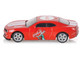 2013 Chevrolet Camaro SS Coca Cola Red with White Stripes 1/64 Diecast Model Motor City Classics 450029