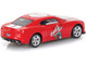 2013 Chevrolet Camaro SS Coca Cola Red with White Stripes 1/64 Diecast Model Motor City Classics 450029