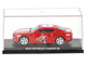 2013 Chevrolet Camaro SS Coca Cola Red with White Stripes 1/64 Diecast Model Motor City Classics 450029 2013 Chevrolet Camaro SS Coca Cola Red with White Stripes 1/64 Diecast Model Motor City Classics 450029