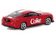 2018 Ford Mustang GT Coca Cola Red with White Stripes 1/64 Diecast Model Motor City Classics 450030 2018 Ford Mustang GT Coca Cola Red with White Stripes 1/64 Diecast Model Motor City Classics 450030