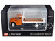 GMC 4000 Flatbed Truck Omaha Orange 1/64 Diecast Model DCP/First Gear 60-2259 GMC 4000 Flatbed Truck Omaha Orange 1/64 Diecast Model DCP/First Gear 60-2259