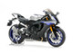 Model Kit Yamaha YZF R1M Motorcycle 1/12 Scale Model Tamiya TAM-14133