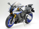 Model Kit Yamaha YZF R1M Motorcycle 1/12 Scale Model Tamiya TAM-14133