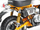 Model Kit Honda Monkey 125 Motorcycle 1/12 Scale Model Tamiya TAM-14134