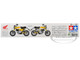 Model Kit Honda Monkey 125 Motorcycle 1/12 Scale Model Tamiya TAM-14134