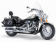 Model Kit Yamaha XV1600 RoadStar Custom Motorcycle 1/12 Scale Model Tamiya TAM-14135