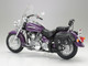Model Kit Yamaha XV1600 RoadStar Custom Motorcycle 1/12 Scale Model Tamiya TAM-14135