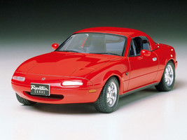 Model Kit Mazda Eunos Roadster 1/24 Scale Model Tamiya TAM-24085
