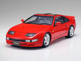 Model Kit Nissan Fairlady 300ZX Turbo 1/24 Scale Model Tamiya TAM-24087