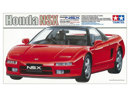 Model Kit Honda NSX 1/24 Scale Model Tamiya TAM-24100
