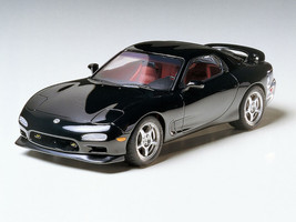 Model Kit Mazda RX 7 R1 1/24 Scale Model Tamiya TAM-24116